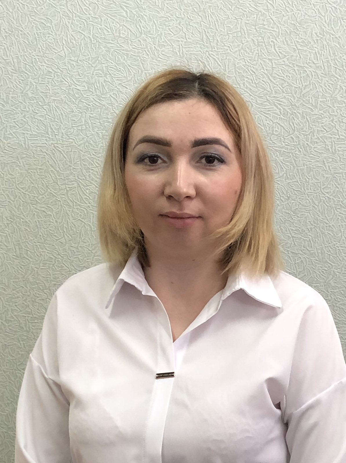 Сержантова Елена Ивановна.
